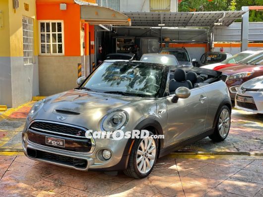 MINI Cooper Convertible en venta
