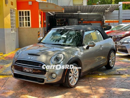 MINI Cooper Convertible en venta