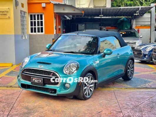 MINI Cooper Convertible en venta