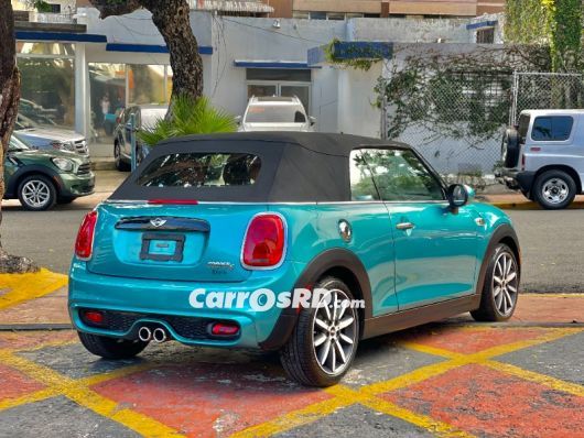 MINI Cooper Convertible en venta