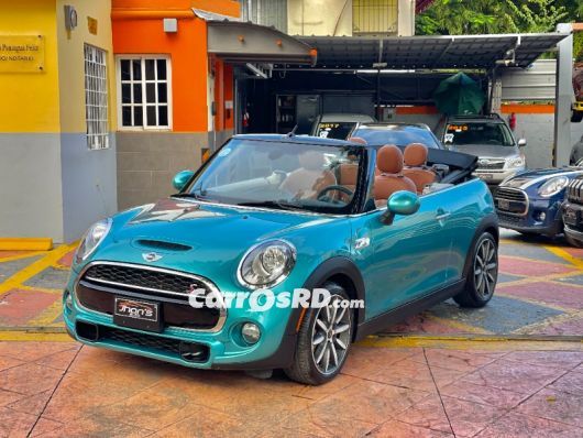 MINI Cooper Convertible en venta