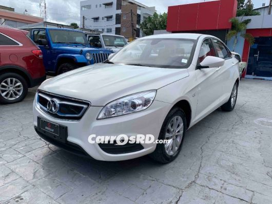 Baic EV Carros en venta