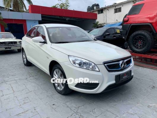 Baic EV Carros en venta