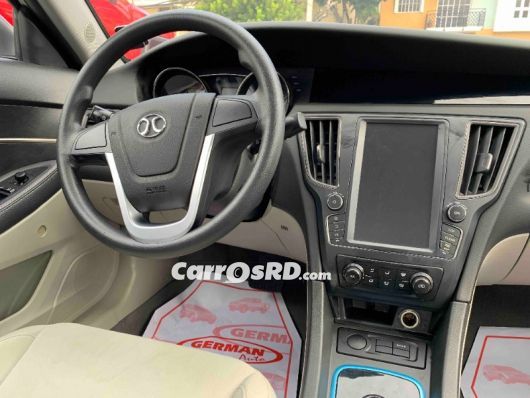 Baic EV Carros en venta