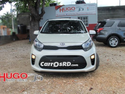 Kia Morning Carros en venta