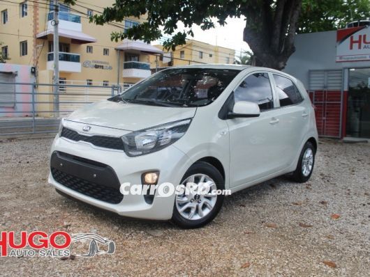 Kia Morning Carros en venta