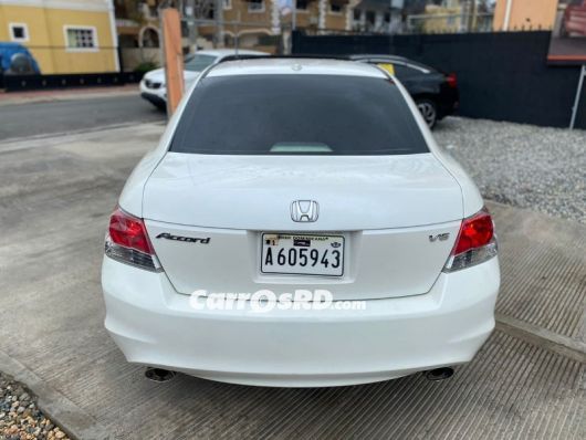 Honda Accord Carros en venta