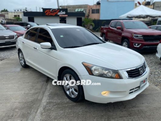 Honda Accord Carros en venta