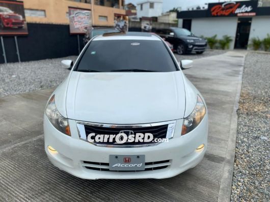 Honda Accord Carros en venta