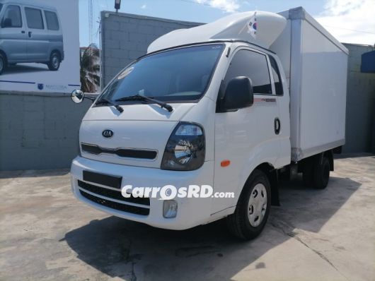 Kia Bongo Camion en venta