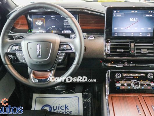 Lincoln Navigator Jeepeta en venta