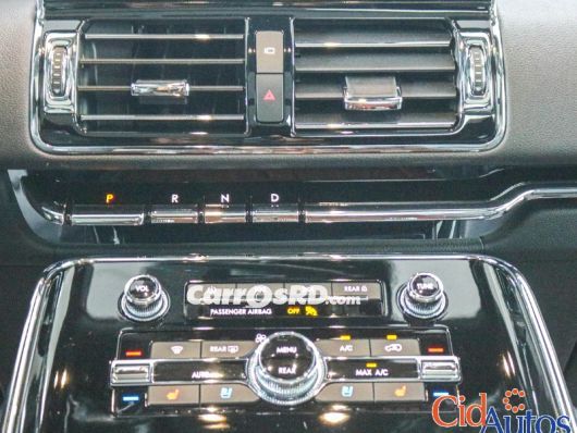 Lincoln Navigator Jeepeta en venta