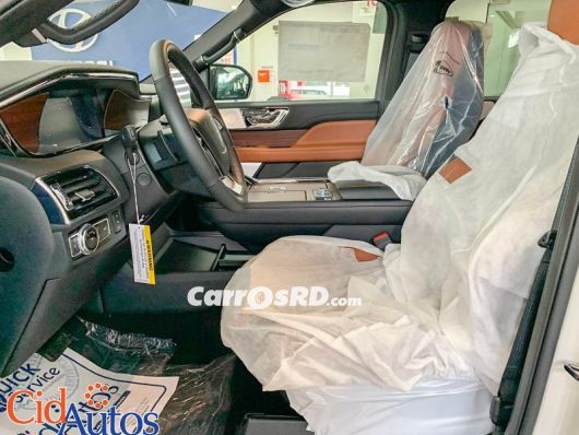 Lincoln Navigator Jeepeta en venta