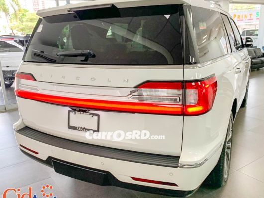 Lincoln Navigator Jeepeta en venta