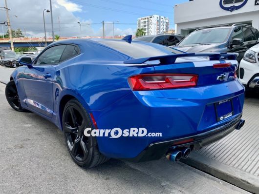 Chevrolet Camaro Carros en venta