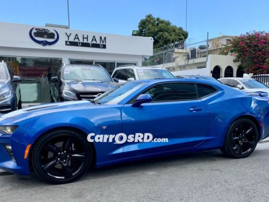 Chevrolet Camaro Carros en venta