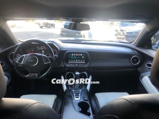 Chevrolet Camaro Carros en venta