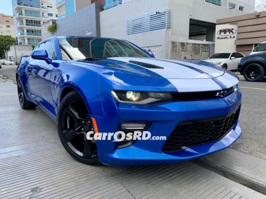 Chevrolet Camaro Carros en venta
