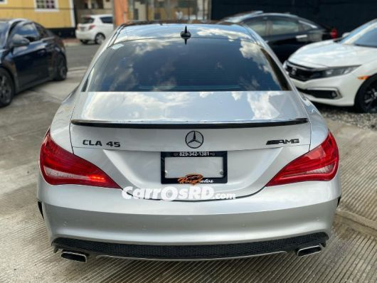 Mercedes-Benz Clase CLA Carros en venta