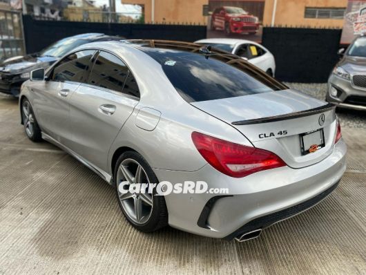 Mercedes-Benz Clase CLA Carros en venta