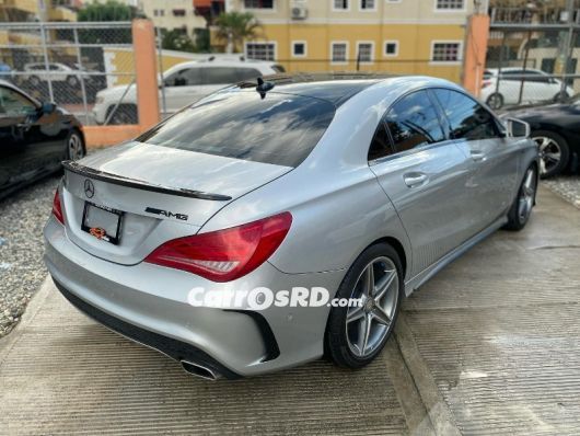 Mercedes-Benz Clase CLA Carros en venta