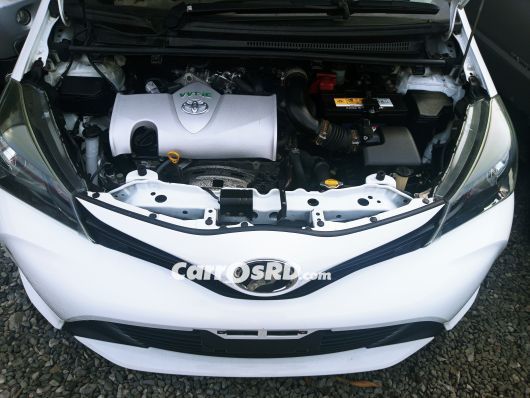 Toyota Vitz Hatchback en venta