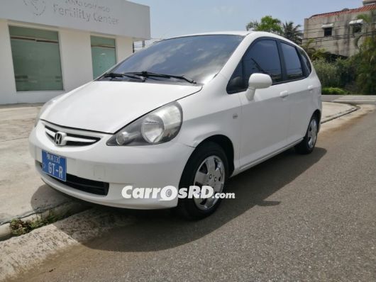 Honda Fit Carros en venta