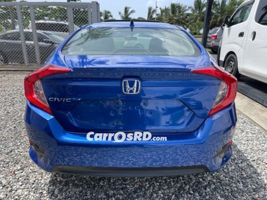 Honda Civic Jeepeta en venta