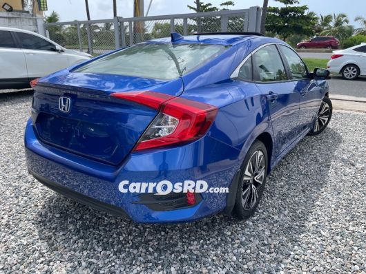 Honda Civic Jeepeta en venta