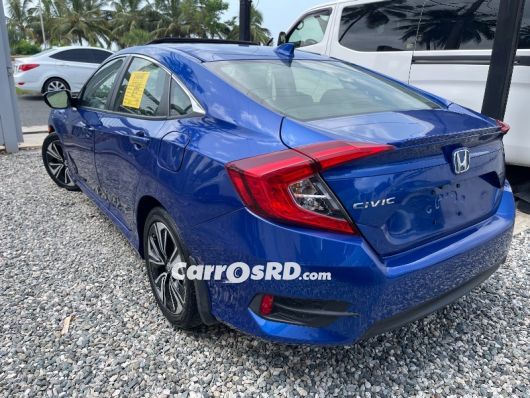 Honda Civic Jeepeta en venta