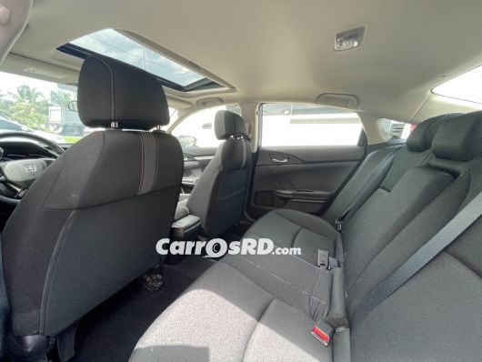 Honda Civic Jeepeta en venta