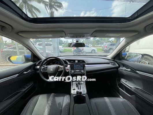 Honda Civic Jeepeta en venta