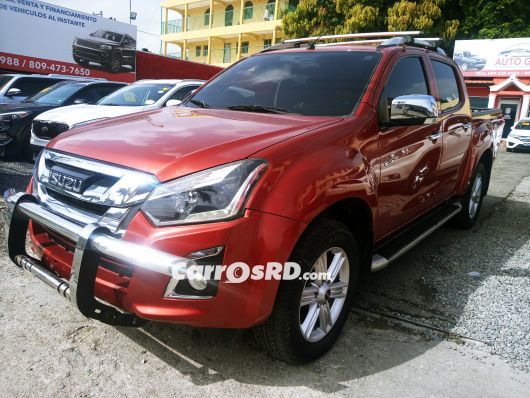 Isuzu Dmax Camioneta en venta