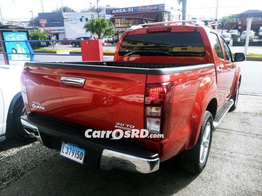 Isuzu Dmax Camioneta en venta