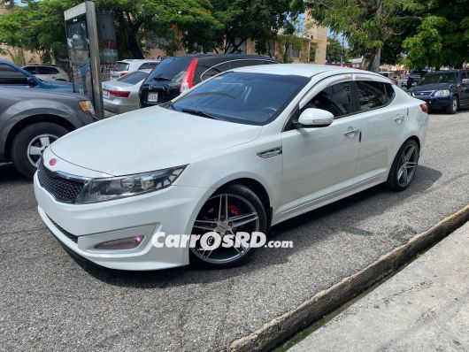 Kia K5 Carros en venta