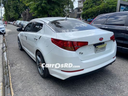 Kia K5 Carros en venta