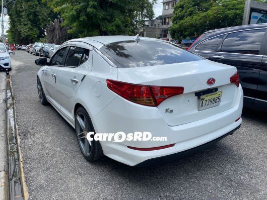 Kia K5 Carros en venta