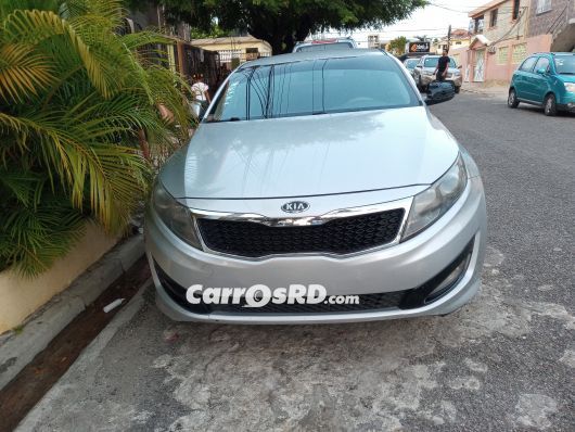 Kia K5 Carros en venta