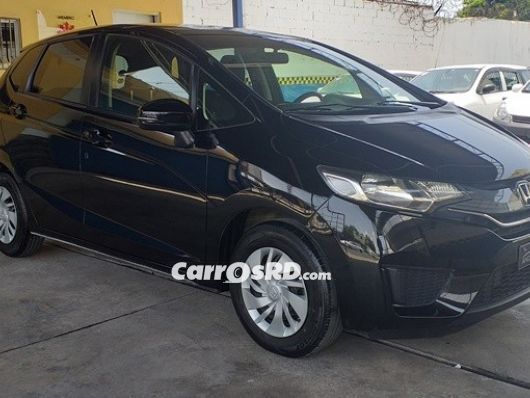 Honda Fit Hatchback en venta