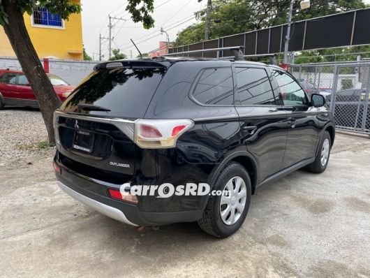 Mitsubishi Outlander Jeepeta en venta