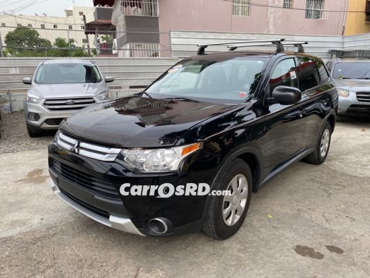 Mitsubishi Outlander Jeepeta en venta