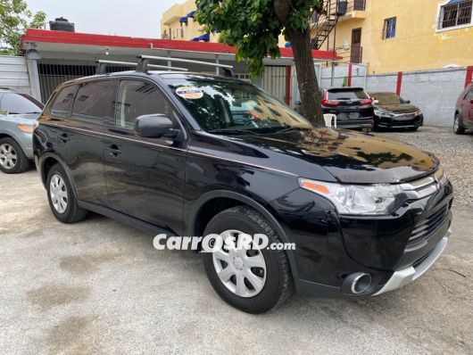 Mitsubishi Outlander Jeepeta en venta
