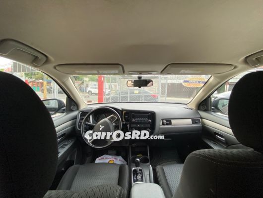 Mitsubishi Outlander Jeepeta en venta
