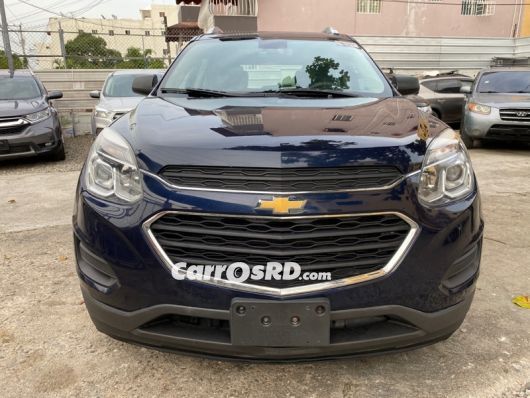 Chevrolet Equinox Jeepeta en venta
