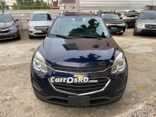 Chevrolet Equinox Jeepeta en venta