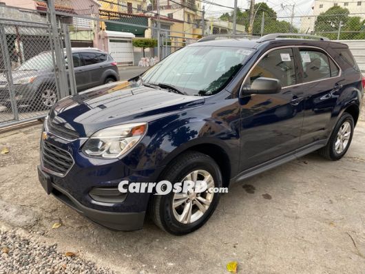 Chevrolet Equinox Jeepeta en venta