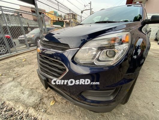 Chevrolet Equinox Jeepeta en venta