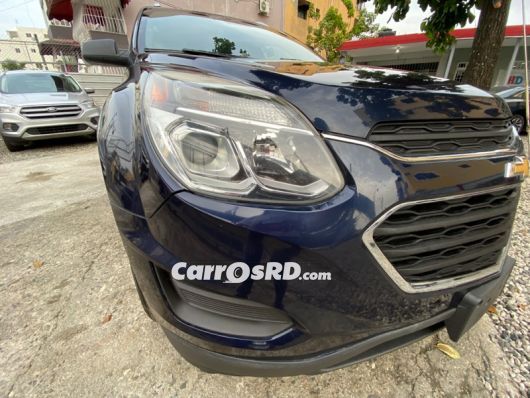 Chevrolet Equinox Jeepeta en venta