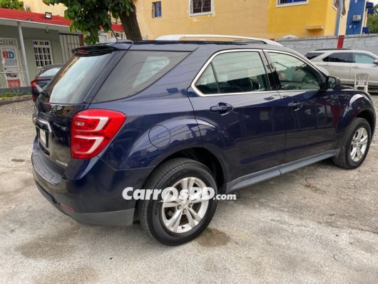 Chevrolet Equinox Jeepeta en venta