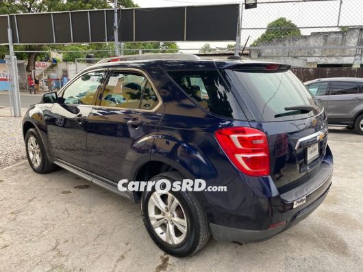 Chevrolet Equinox Jeepeta en venta